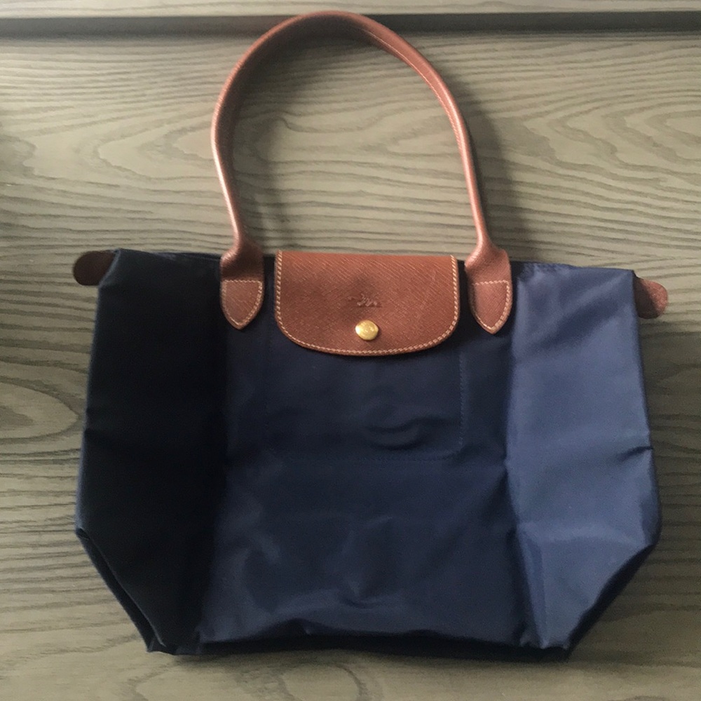 Longchamp small “le pliage” tote